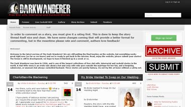 dark wanderer bbc